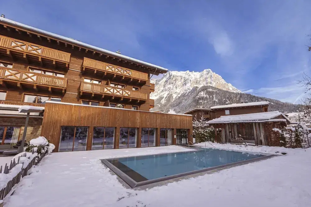 Attractive Chalet in Ehrwald