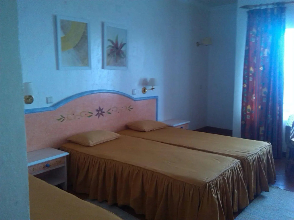Cabanas de S. Jorge Village