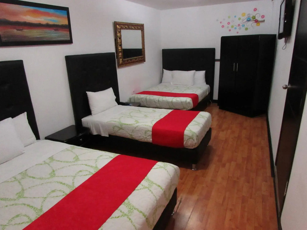 Hotel Casa Americana