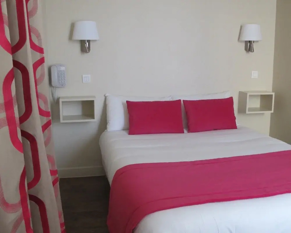 Hotel Le Havre Bleu