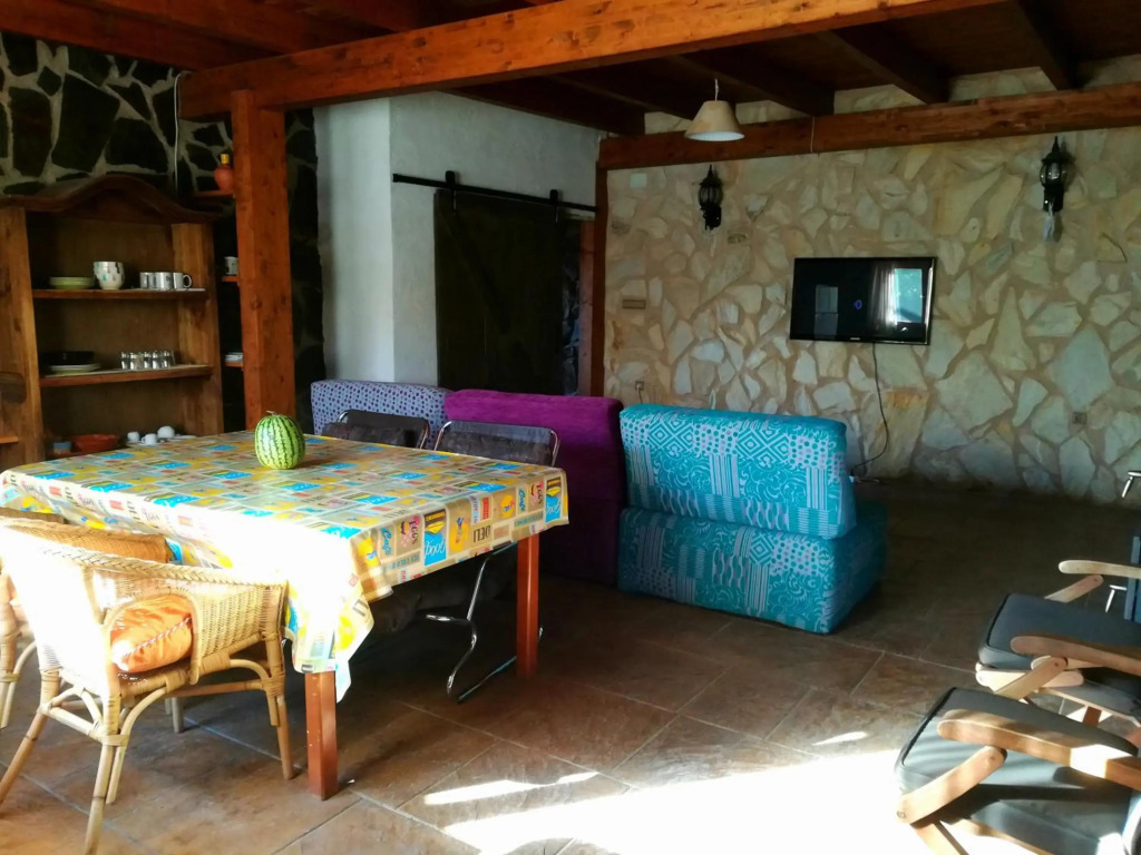 Casa rural el Carmen de la Sierra - Finca completa - Piscina privada