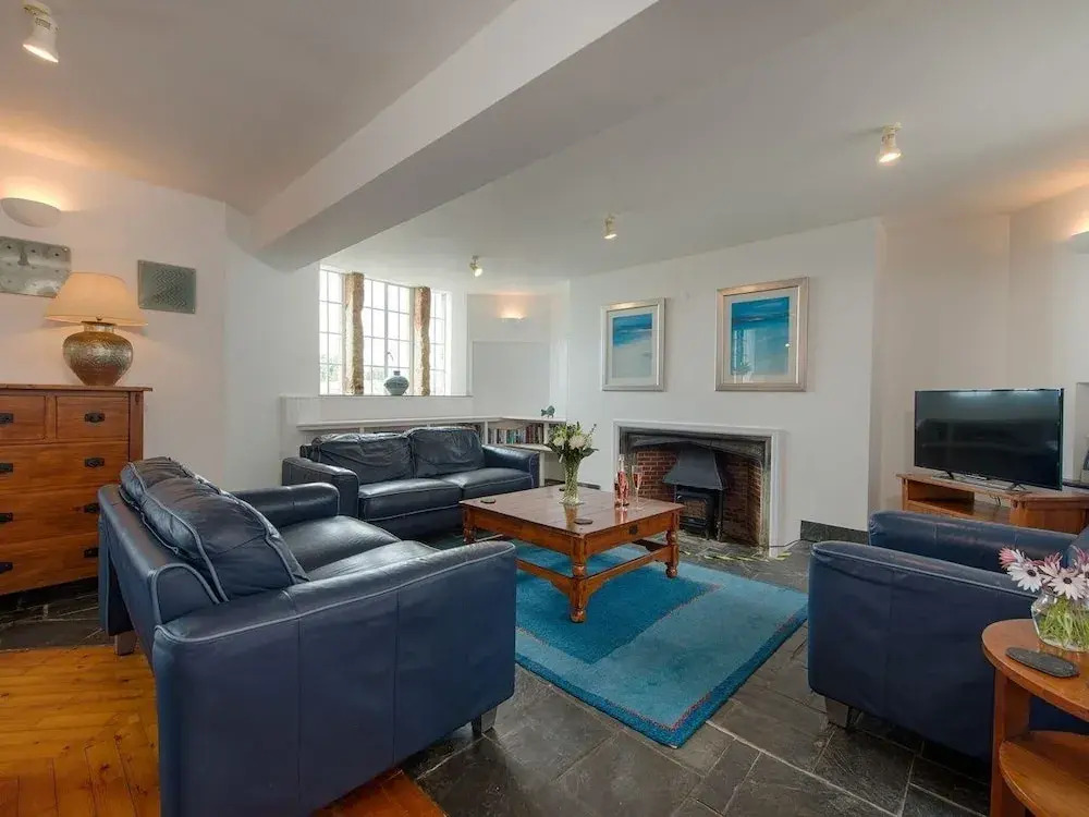 John Stackhouse Apartment