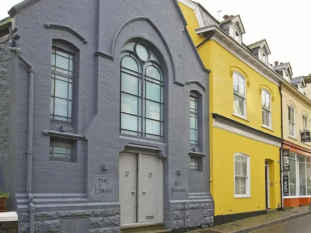 The Old Library