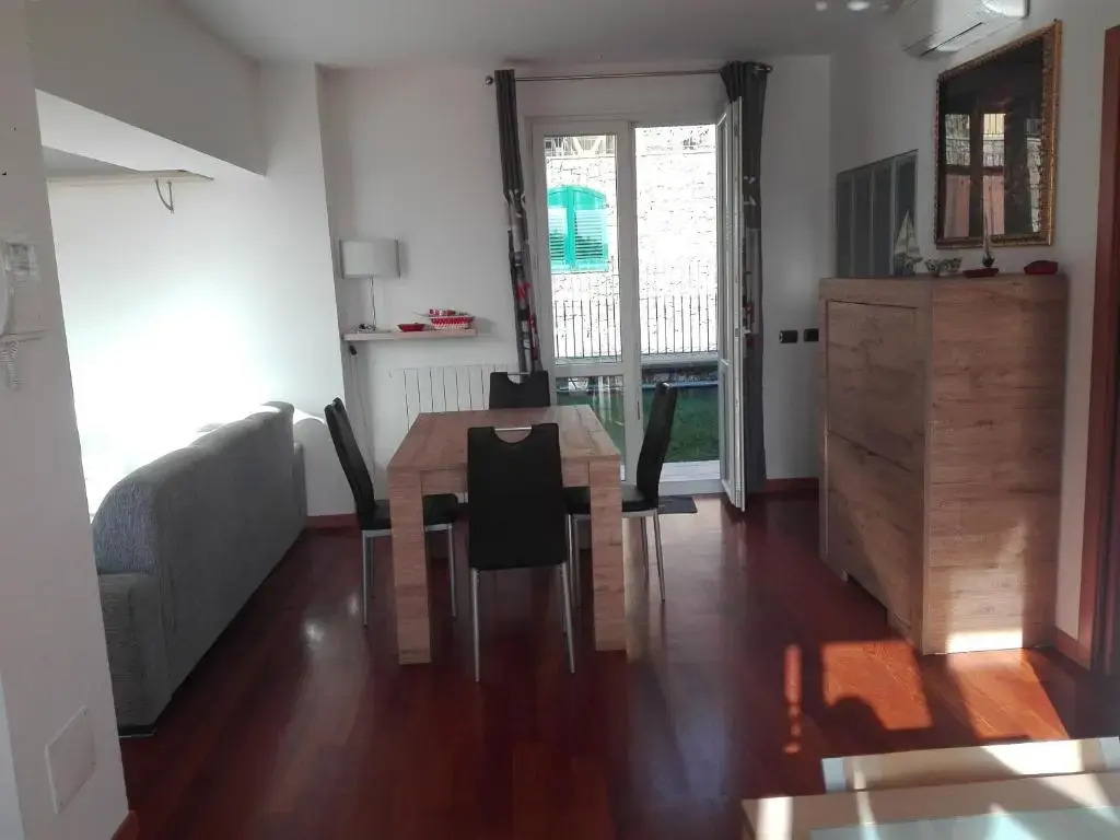 Barbara's House