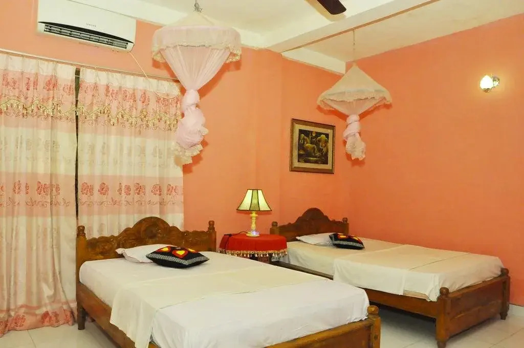 Ajith Rooms and Safari Jeep