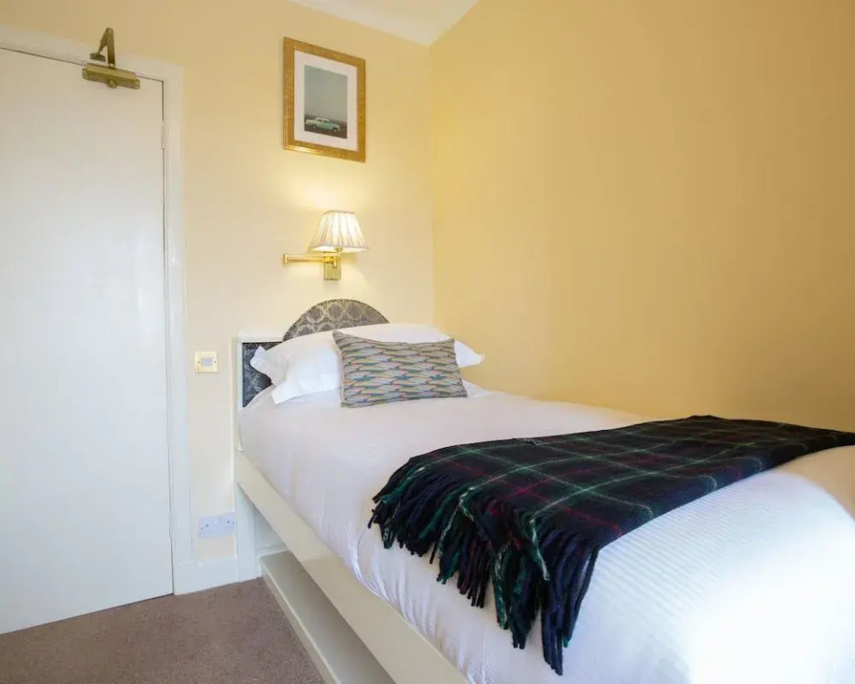 The Garret Hotel