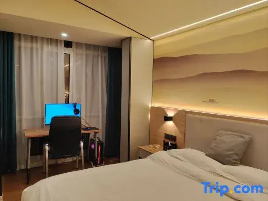 Linzhou Hengyuan Apartment Hotel