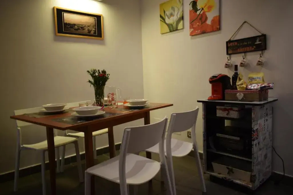 Portarotese apartment with terrace