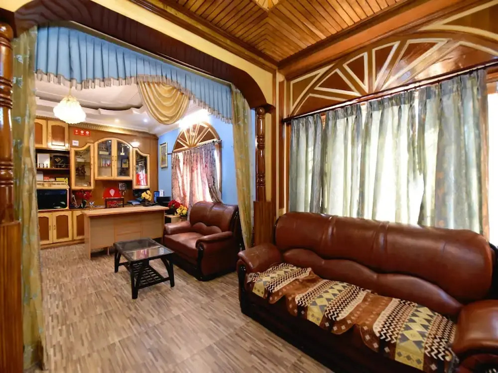OYO 4681 Snow Flake Cottage