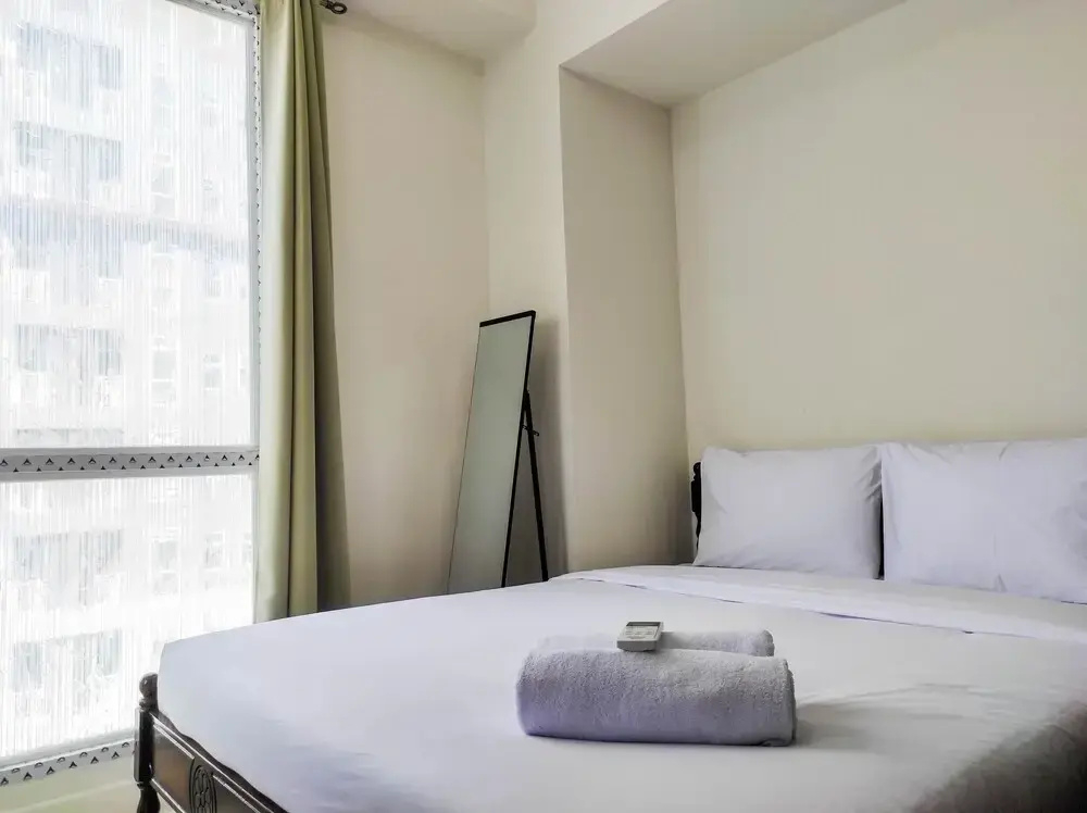 Elegant 1Br Bunk Bed with Extra Queen Bed Vida View Apartment