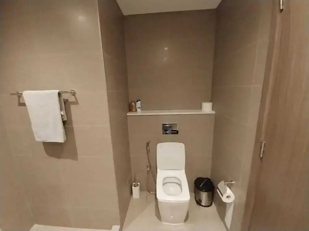 Majestic 3B Apt With Breathtaking View in Downtown