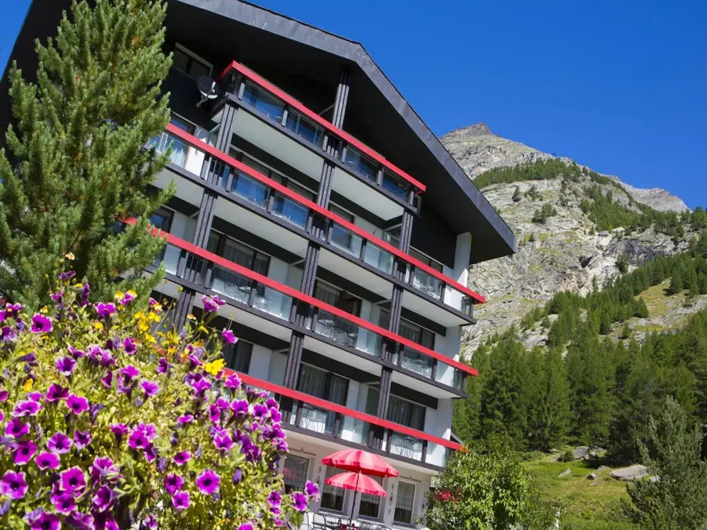 Hotel Alpenhof