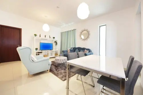 Cozy 2Bedroom In 29 Boulevard Downtown Dubai