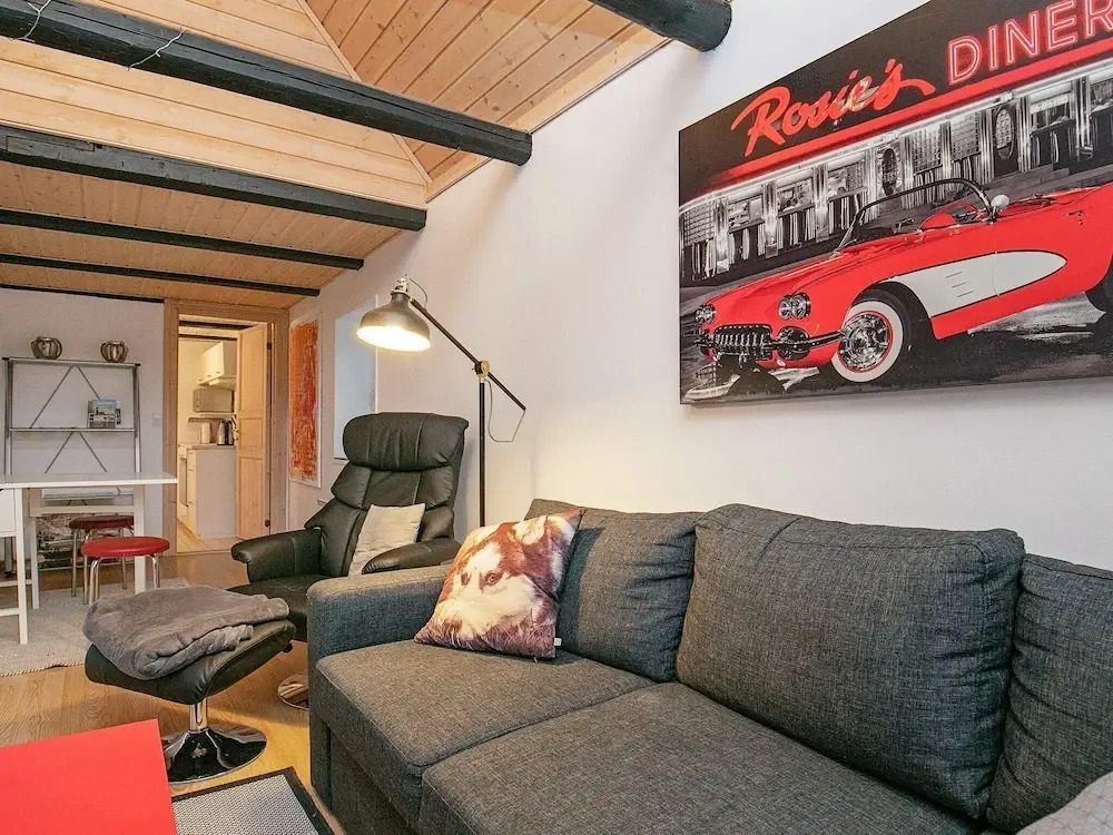 Cosy Holiday Home in Frederikshavn With Terrace