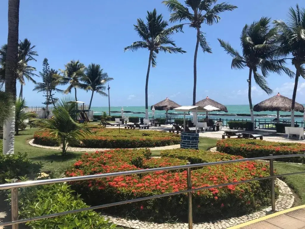 APART HOTEL MARINAS TAMANDARÉ - Flat 104