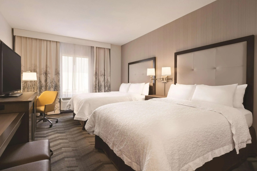 Hampton Inn by Hilton Turlock