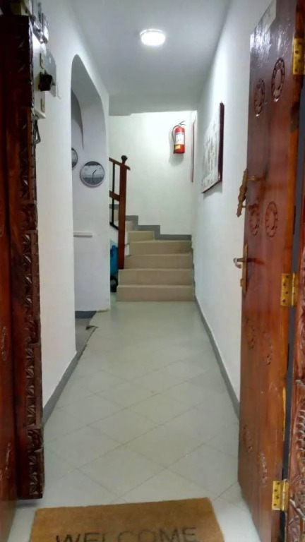 Stone Town House