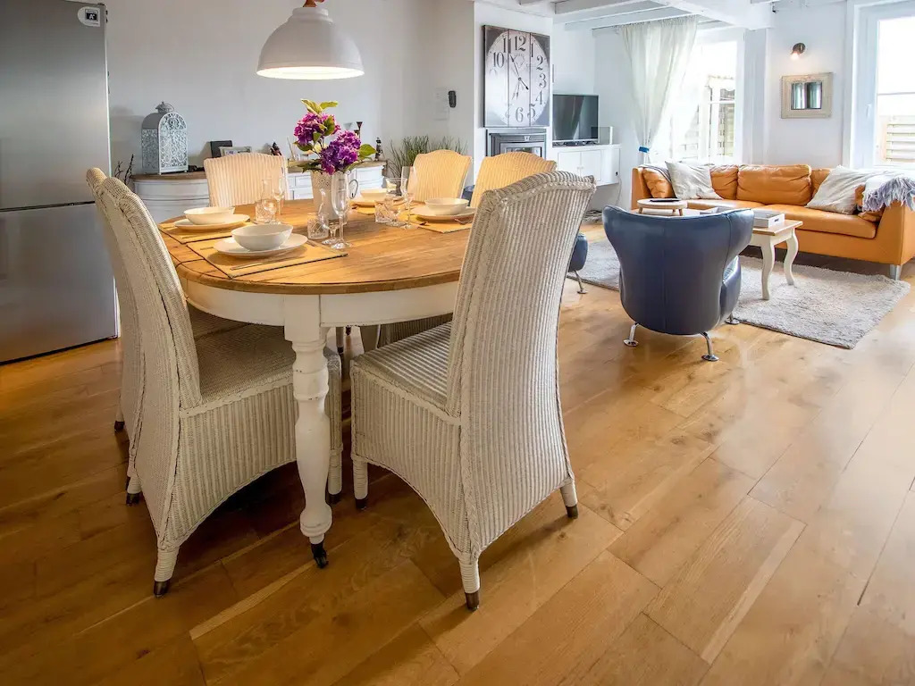 Holiday home in Stavele with terrace