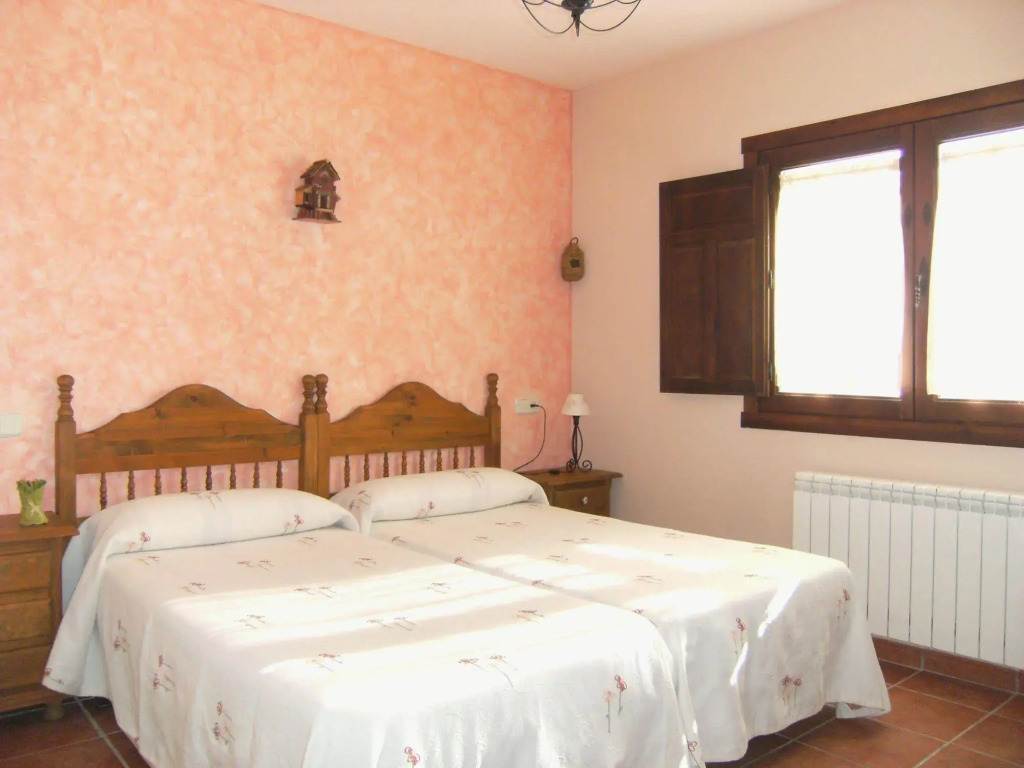 Casa Rural Chozos de Tejea