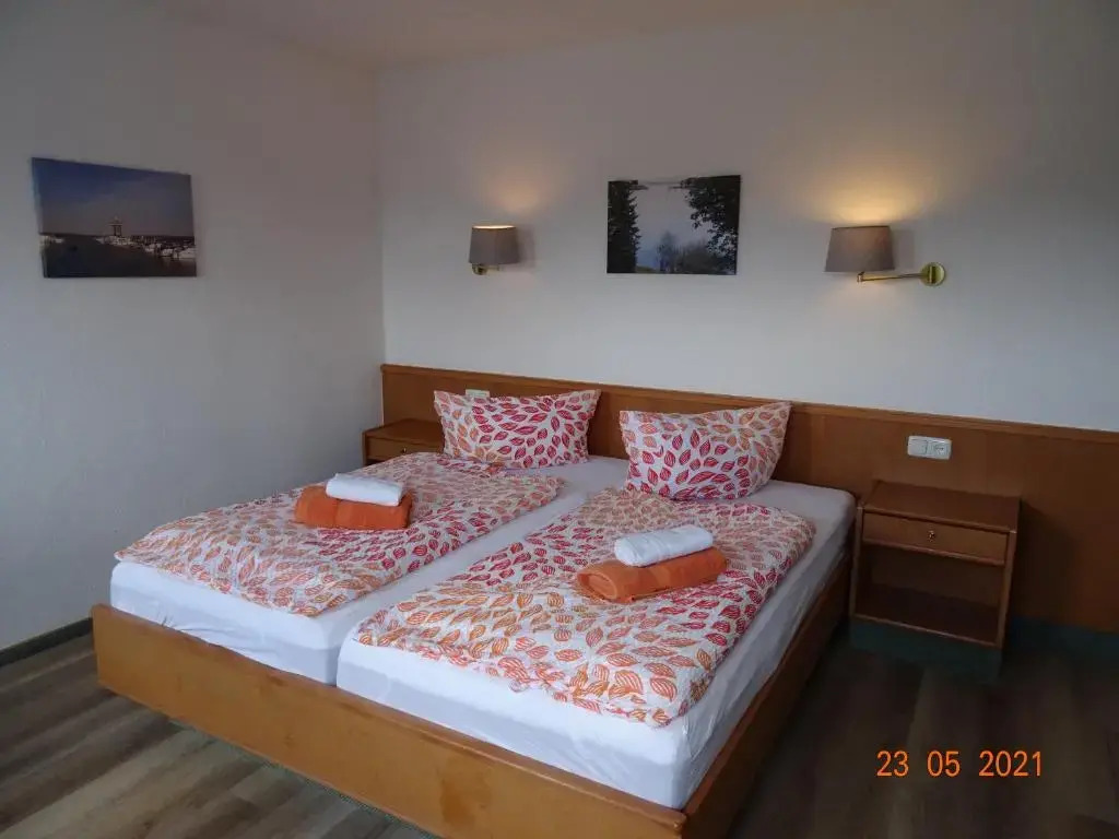 Pension Müritzblick