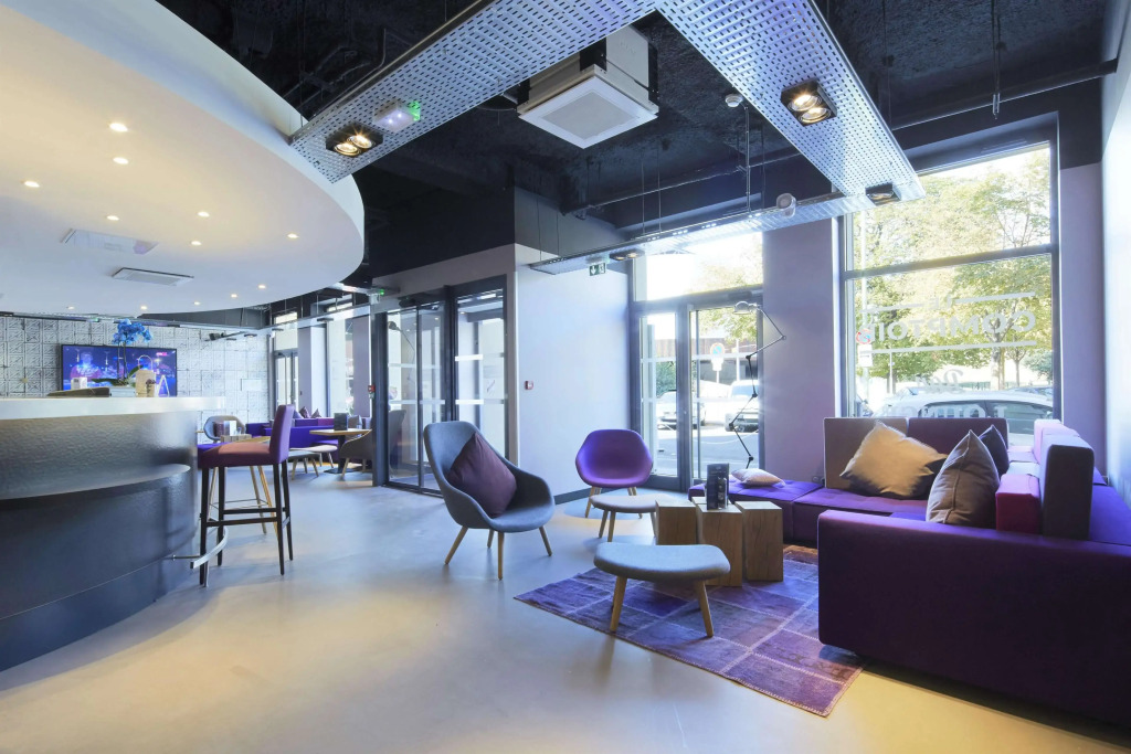Campanile PRIME - Lyon Centre - Gare Perrache