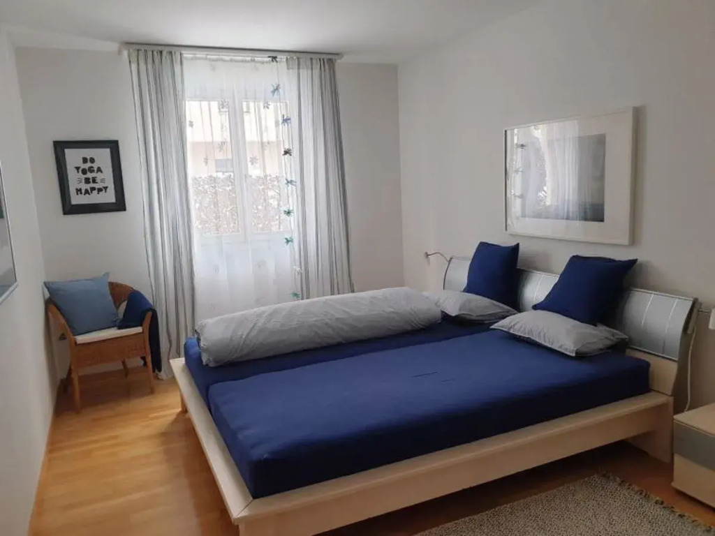 Apartment Dorfstrasse 50a by Interhome