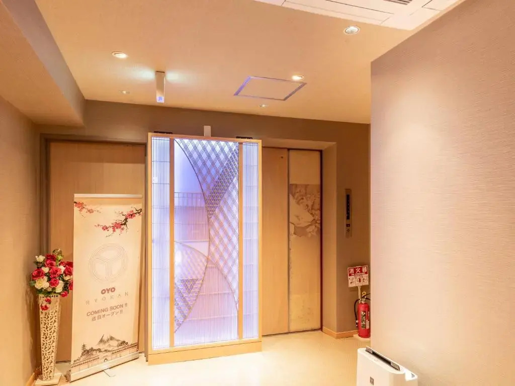 Wa Style Tokyo Hotel