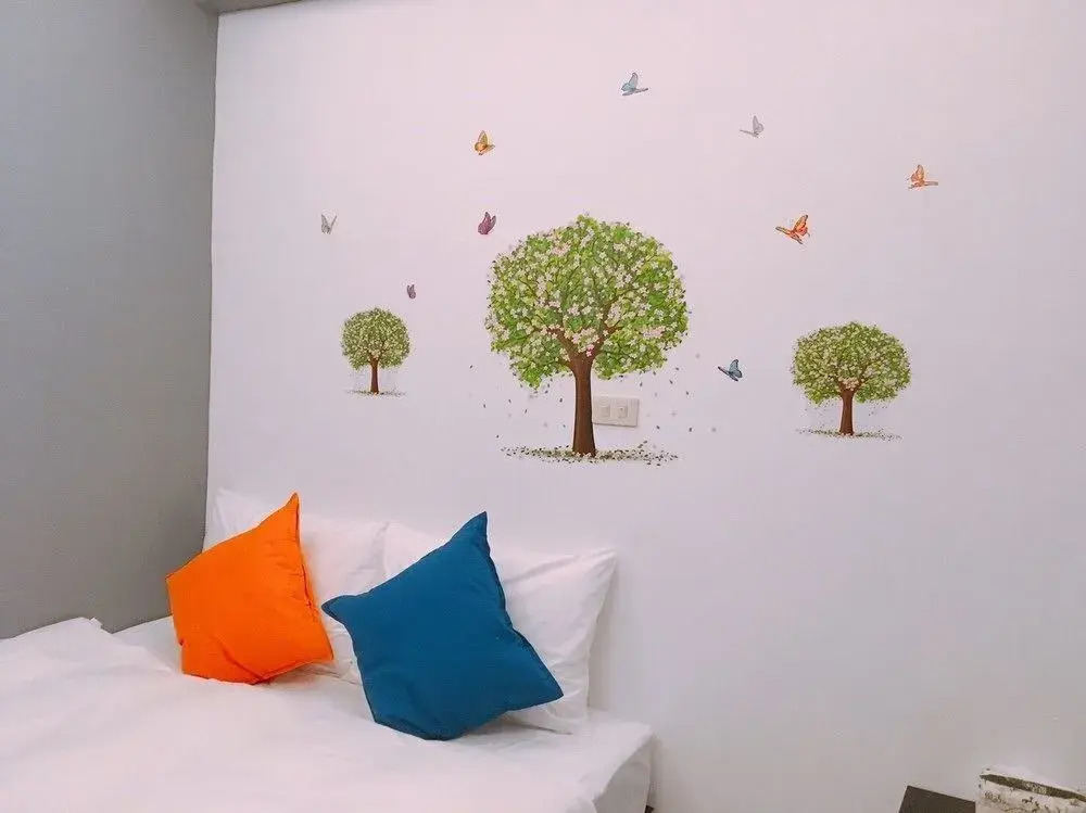 Tree&Grass Inn Hostel