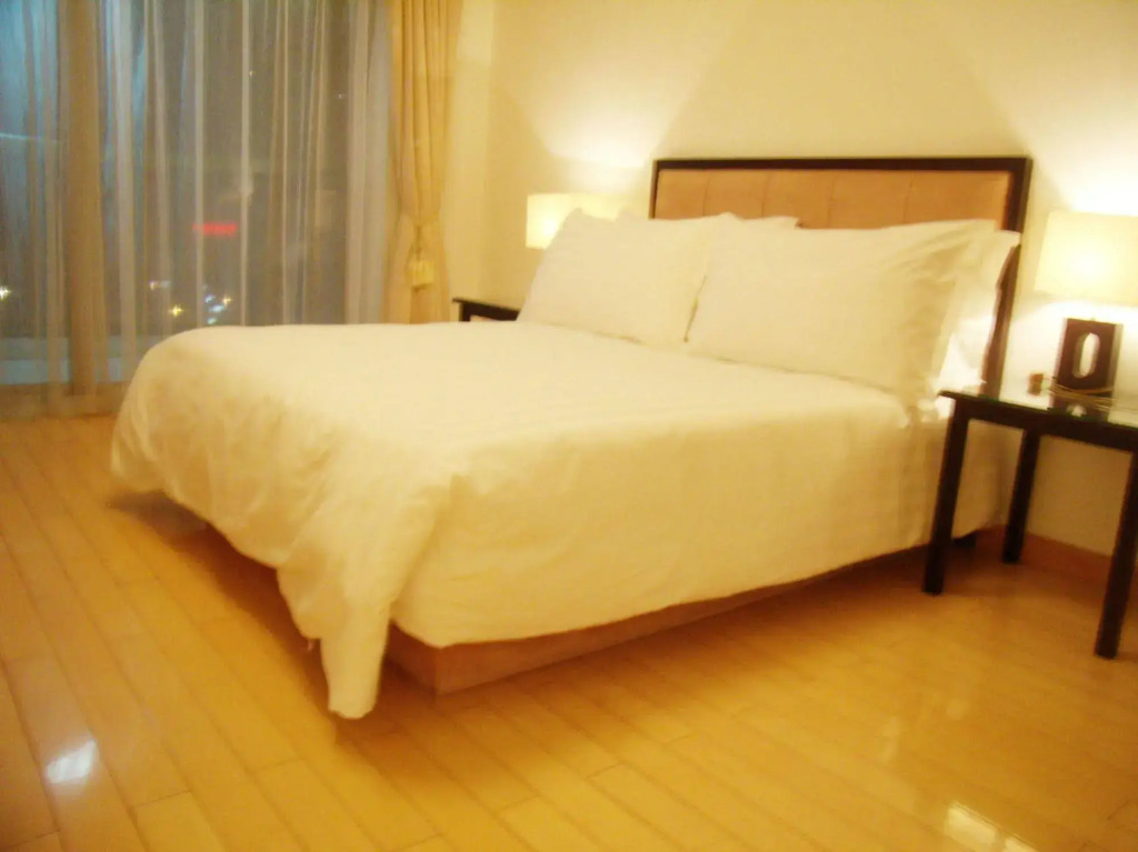 Dorsett Service Apartment of LuJiaZui