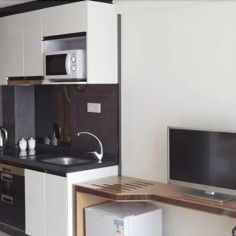 U Service Apartment
