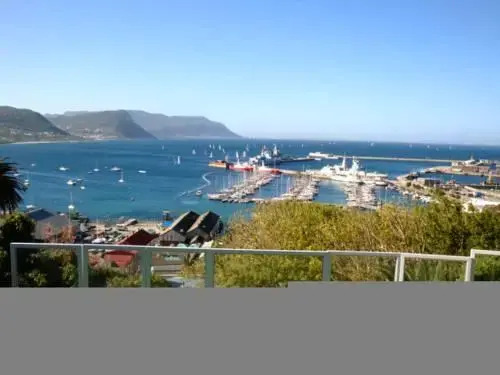 Sea The View Self Catering