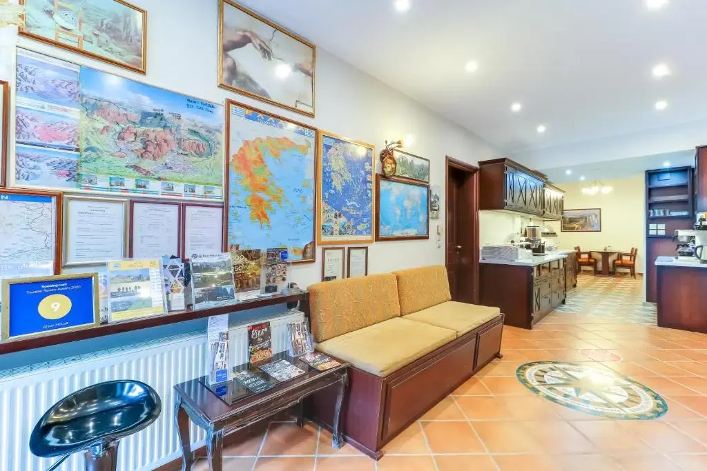 Alsos House