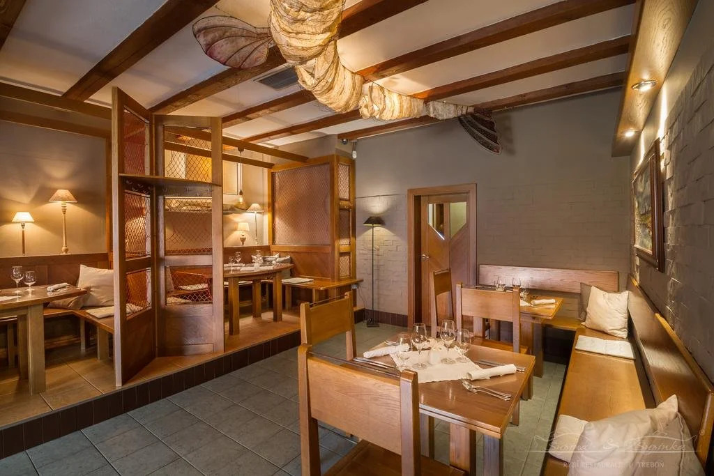 Apartmány Šupina