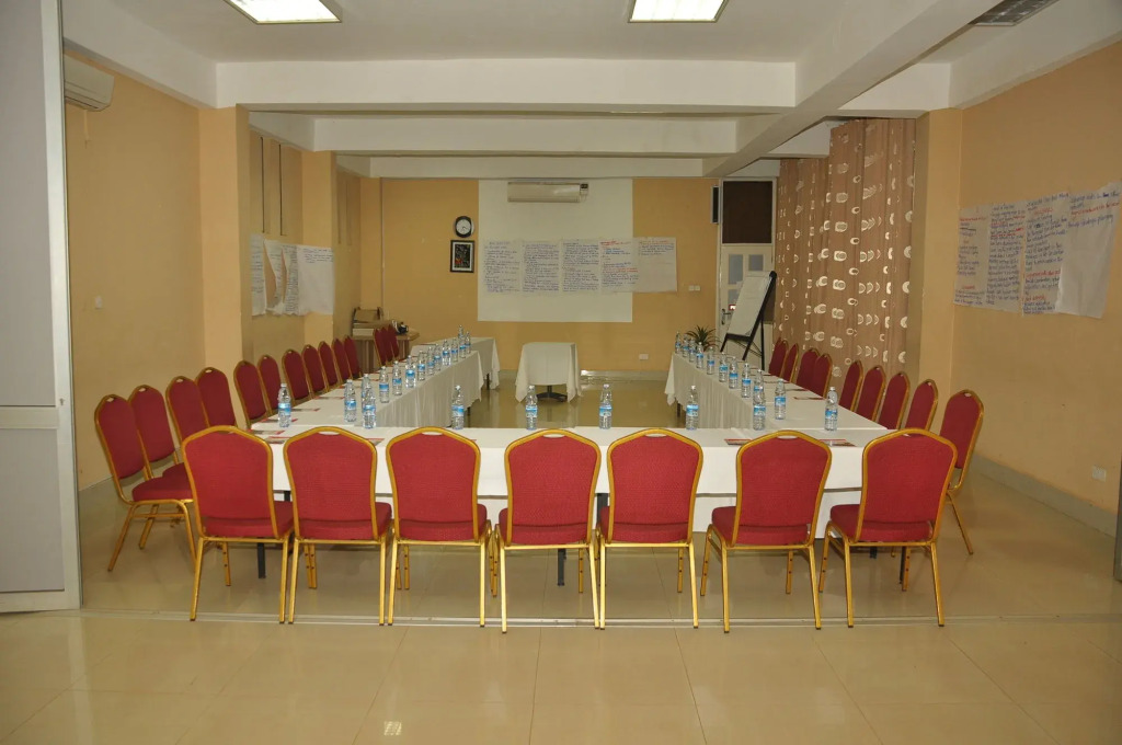 Eureka Place Hotel Kampala