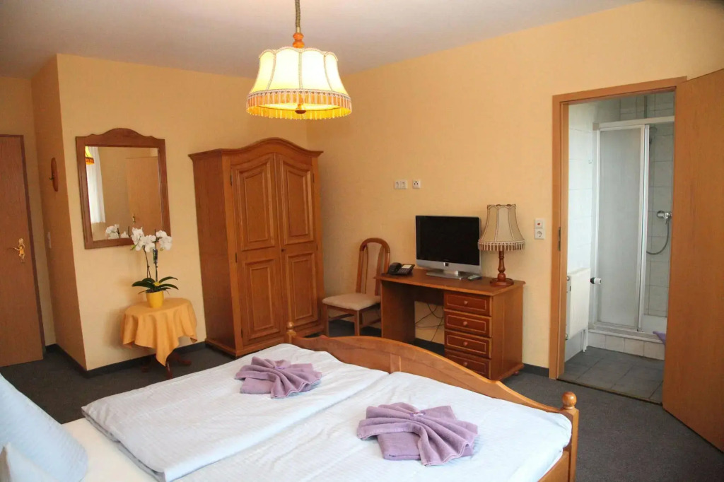 Wolfshotel am Arendsee
