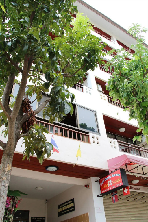 Jomtien Good Luck Apartment