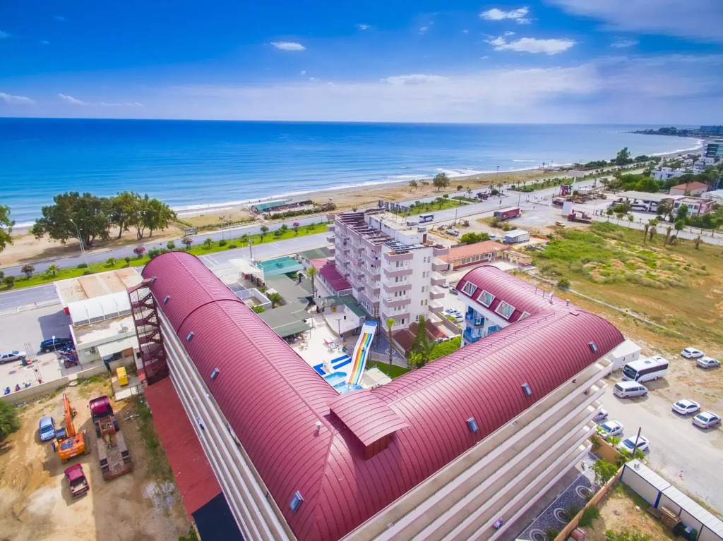 Tugra Suit Hotel Halal All Inclusive