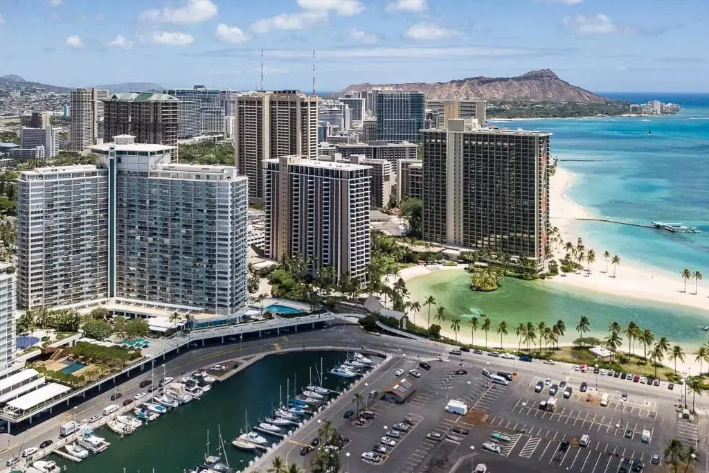 Ilikai 542 - Studio Condo
