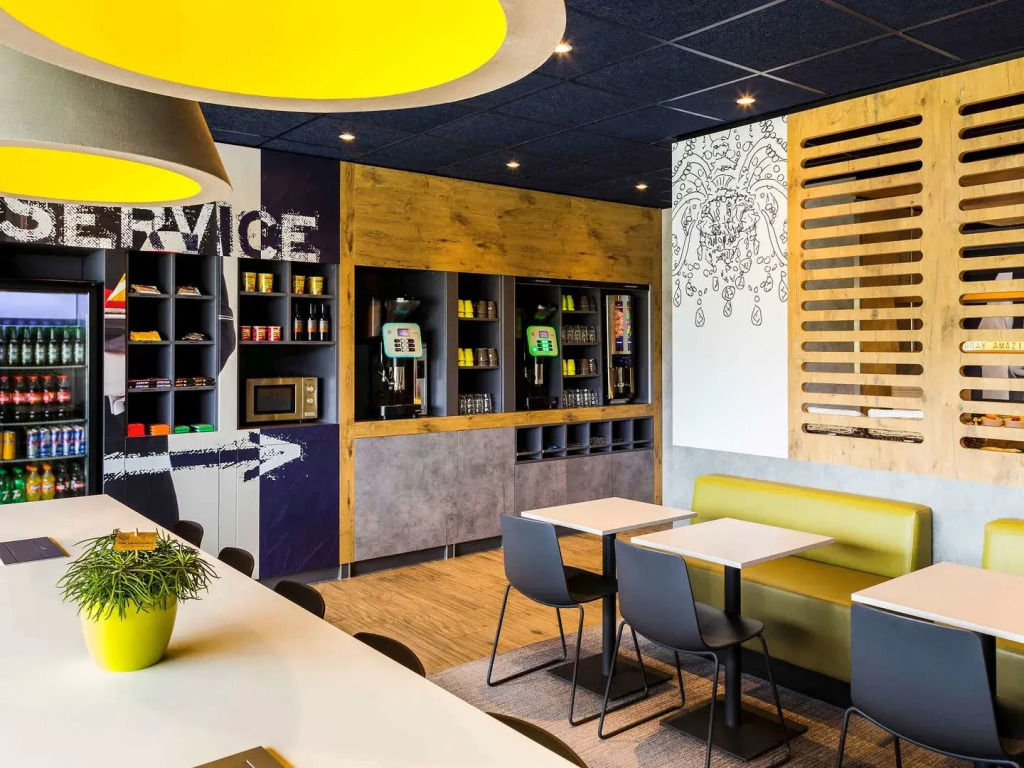 ibis budget Stein Maastricht