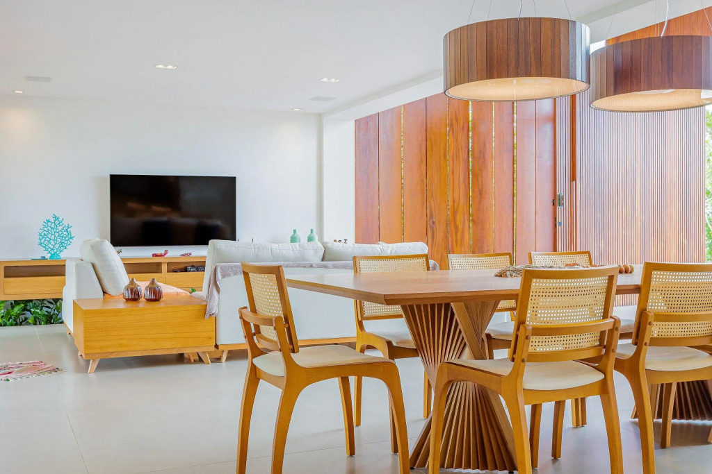PF61 Casa Alto Luxo 6 Suítes - Praia Bella