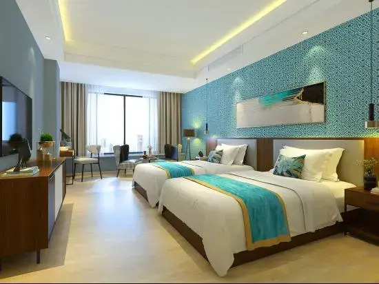 Huancheng Hotel (Huzhou Aishan Plaza Yintai Branch)