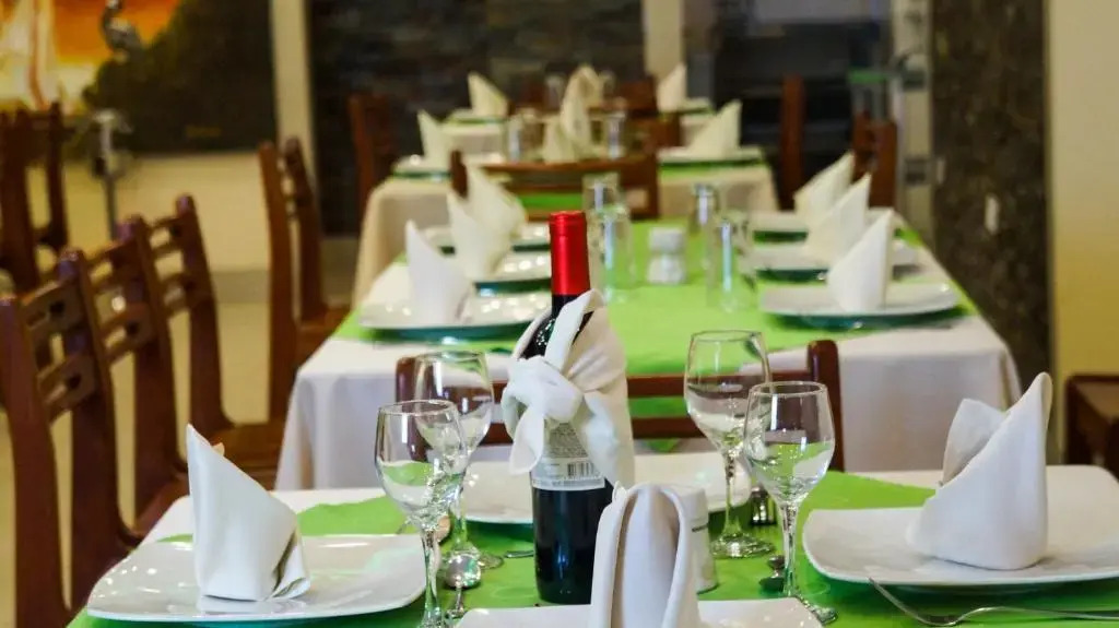 Hotel Perla Verde