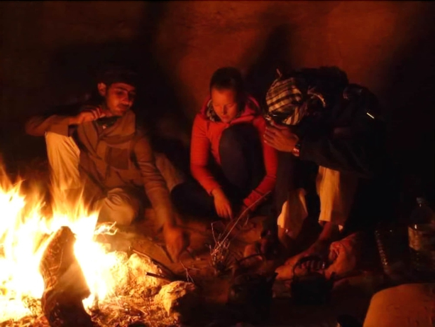 Wadi Rum Beduland Camp