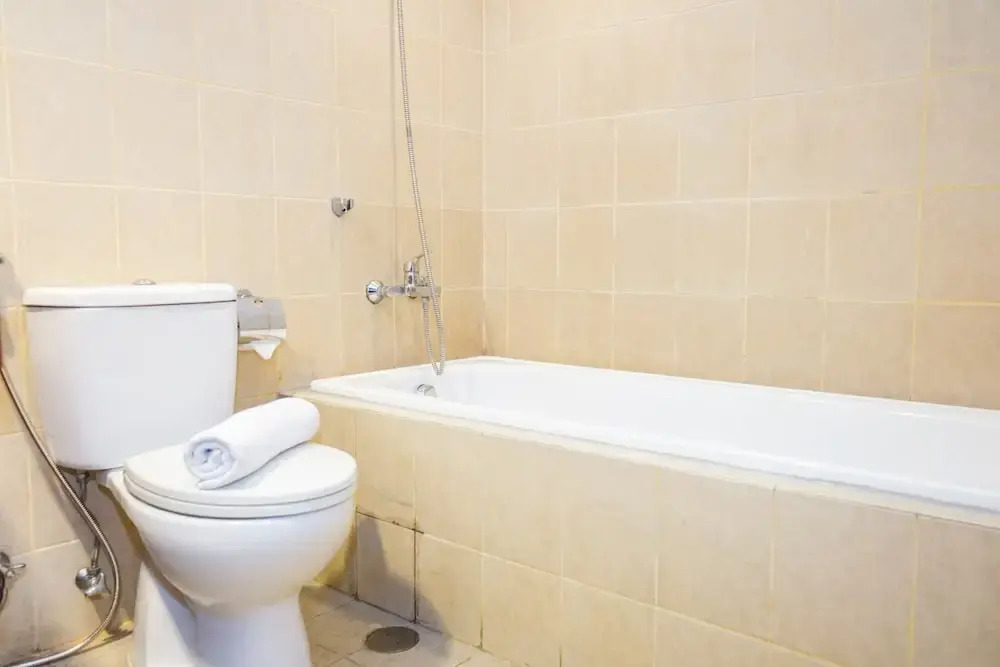 Ancol Marina 1Br Queen Bed Tower A