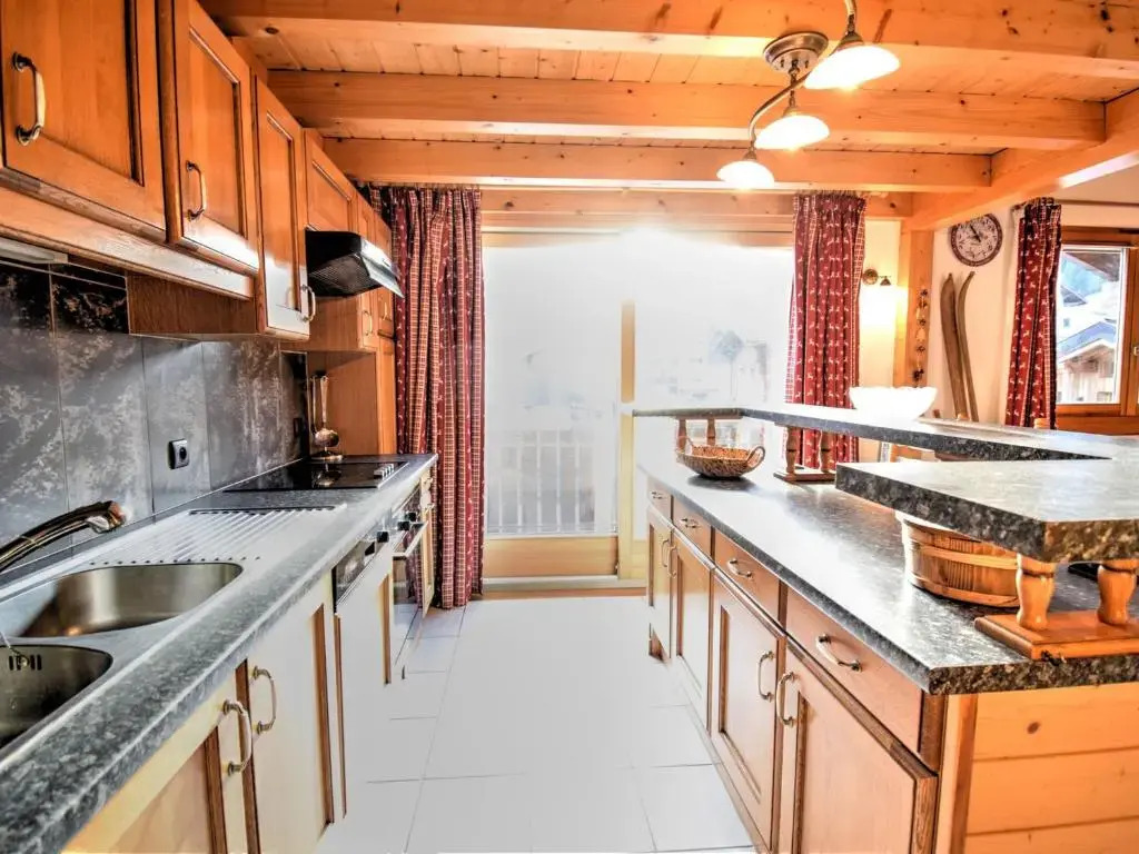 Appartement Morzine, 3 pièces, 8 personnes - FR-1-524-10