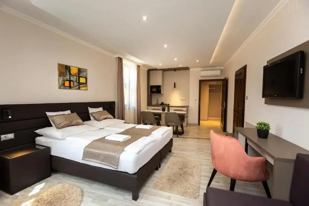 Végvár Spa Apartman