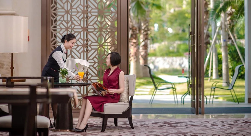 Felton Grand Hotel Bazhong