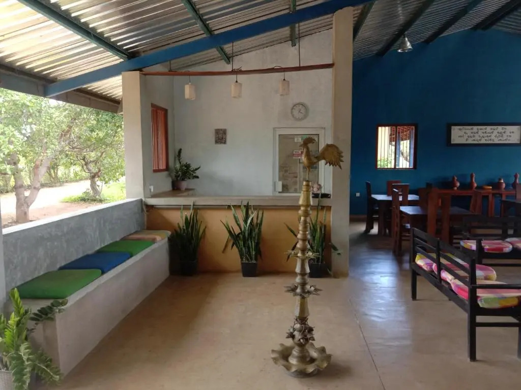Rho Sigiriya Lake Edge Retreat