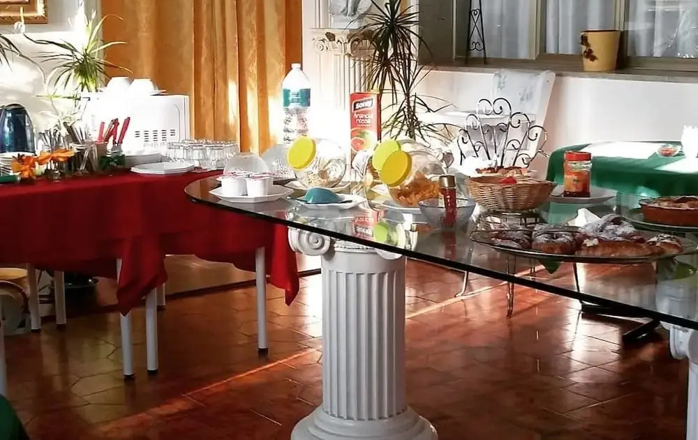 B&B Scogli Bianchi