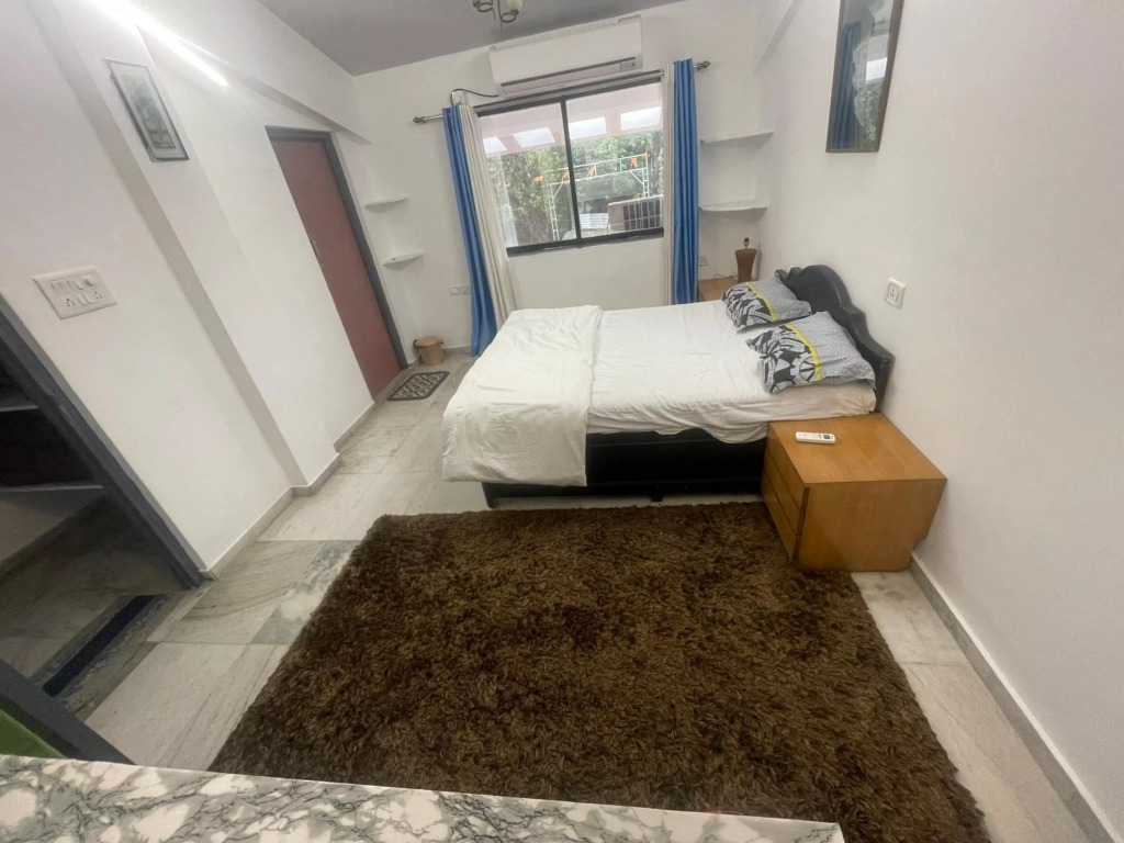 Blue Heaven- Lonavala 2 Bhk with private pool